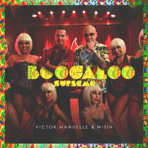 Boogaloo Supreme - Single album cover
