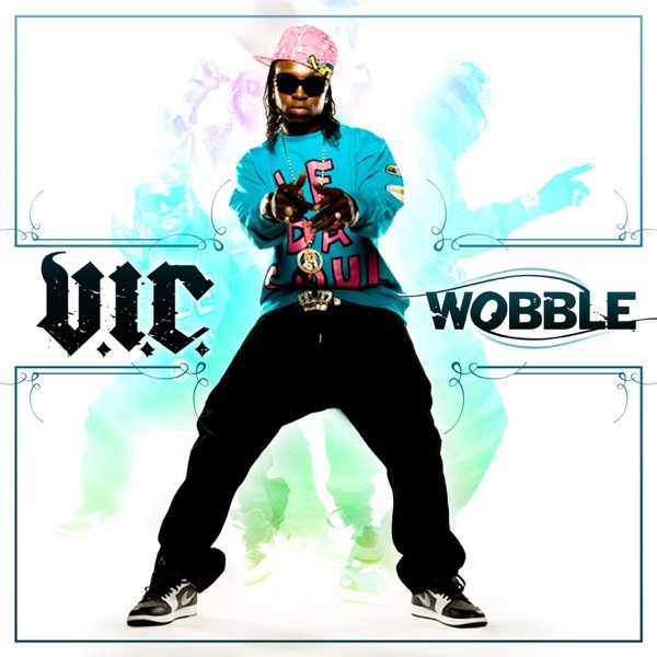 Wobble - EP album cover
