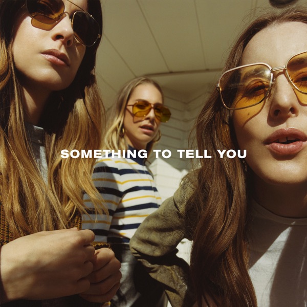 Something To Tell You album cover