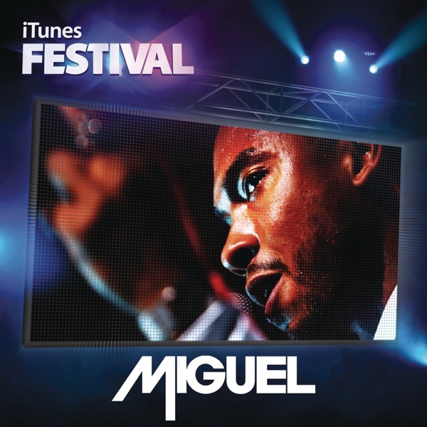 iTunes Festival: London 2012 - EP album cover