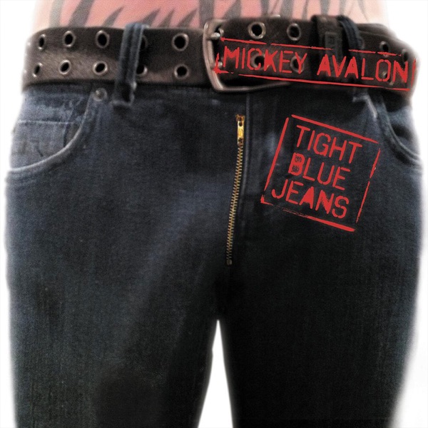 Tight Blue Jeans - Single album cover