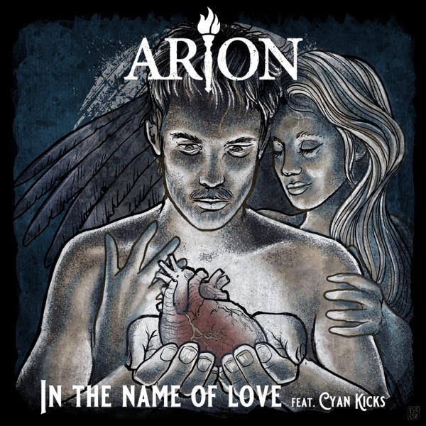 In the Name of Love - Single album cover