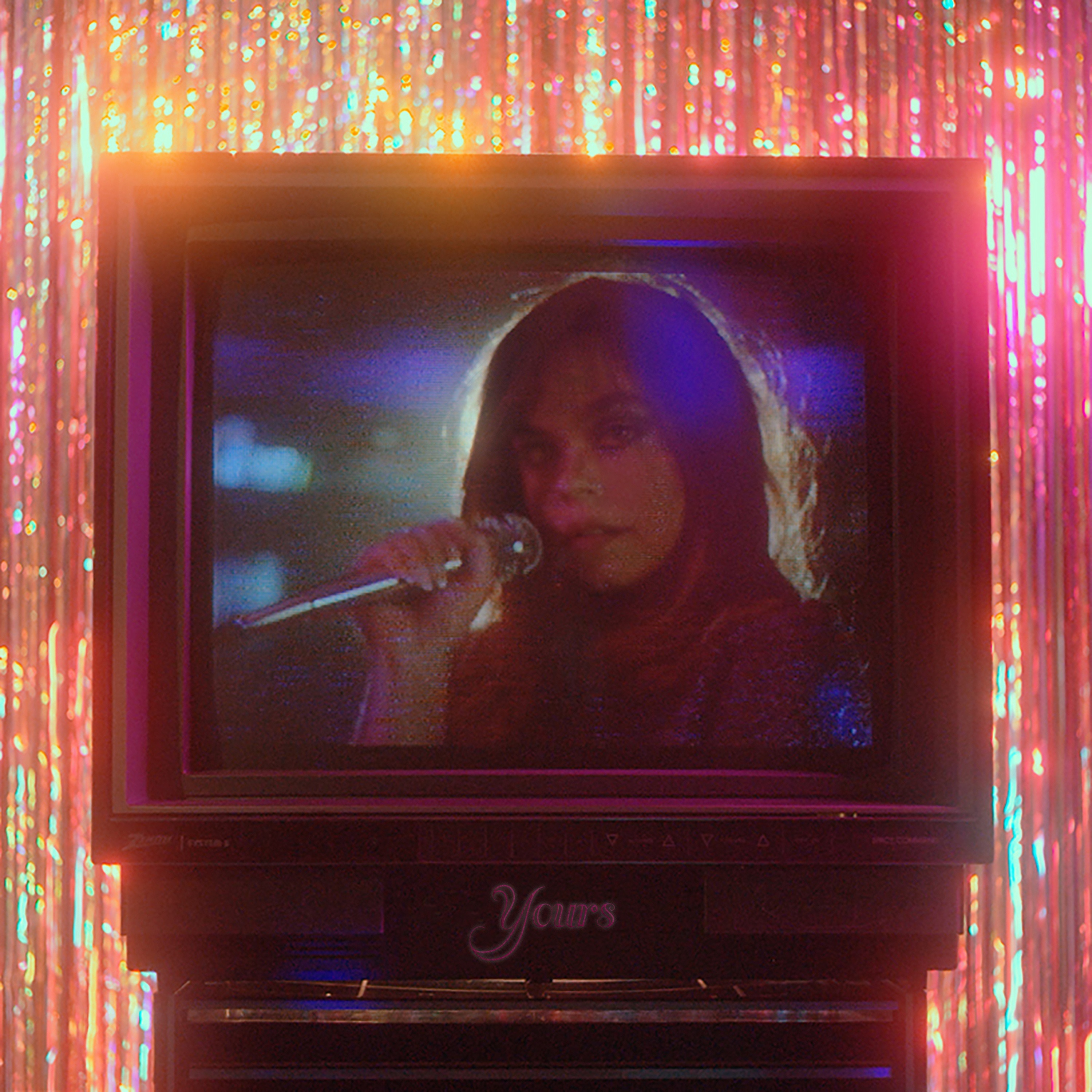 Yours - Single album cover