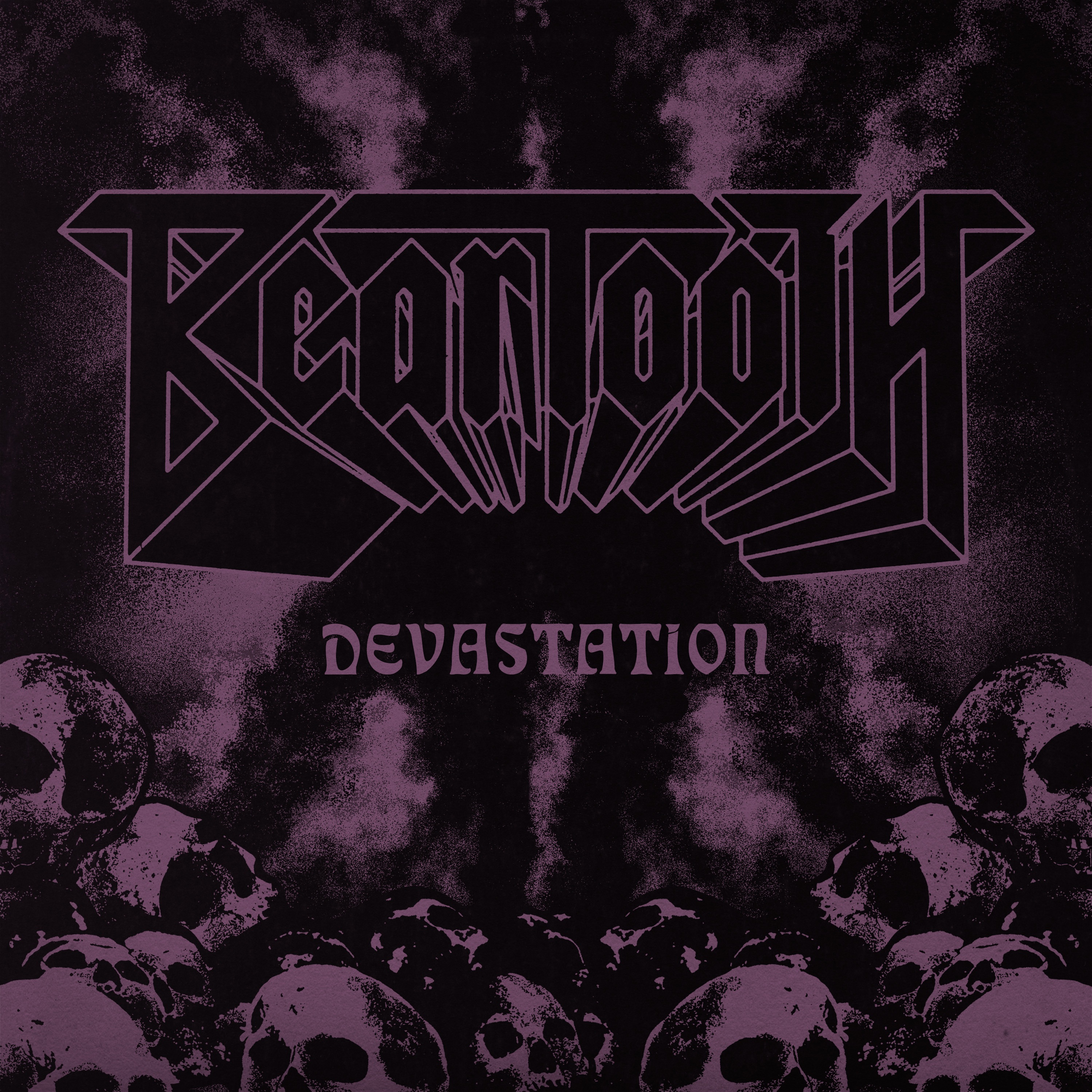 Devastation - Single album cover