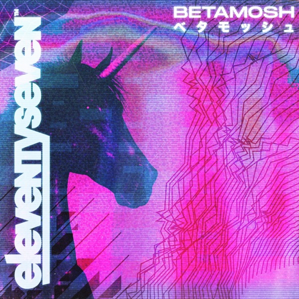 Betamosh album cover