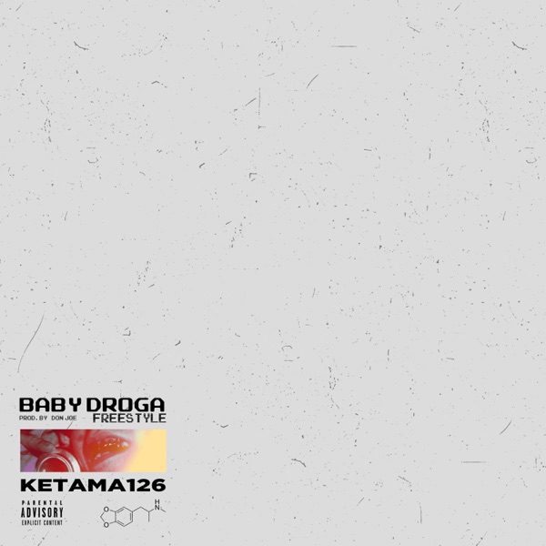 Baby Droga Freestyle (64 Bars) - Single album cover