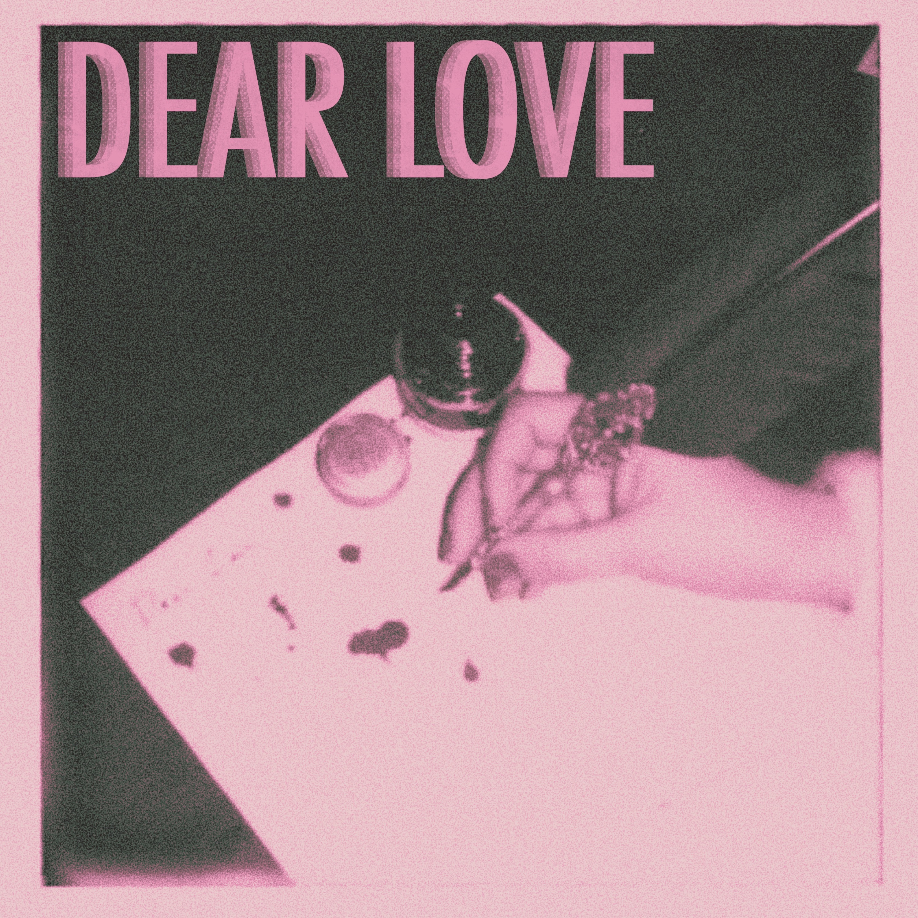 Dear Love - Single album cover