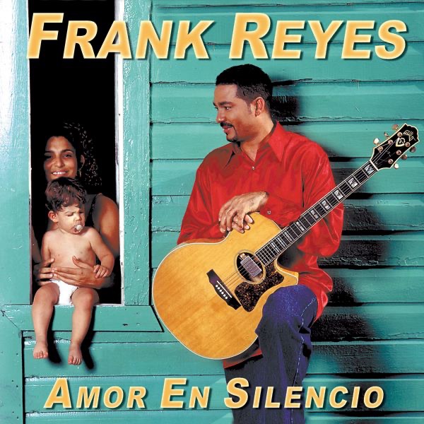 Amor en Silencio album cover