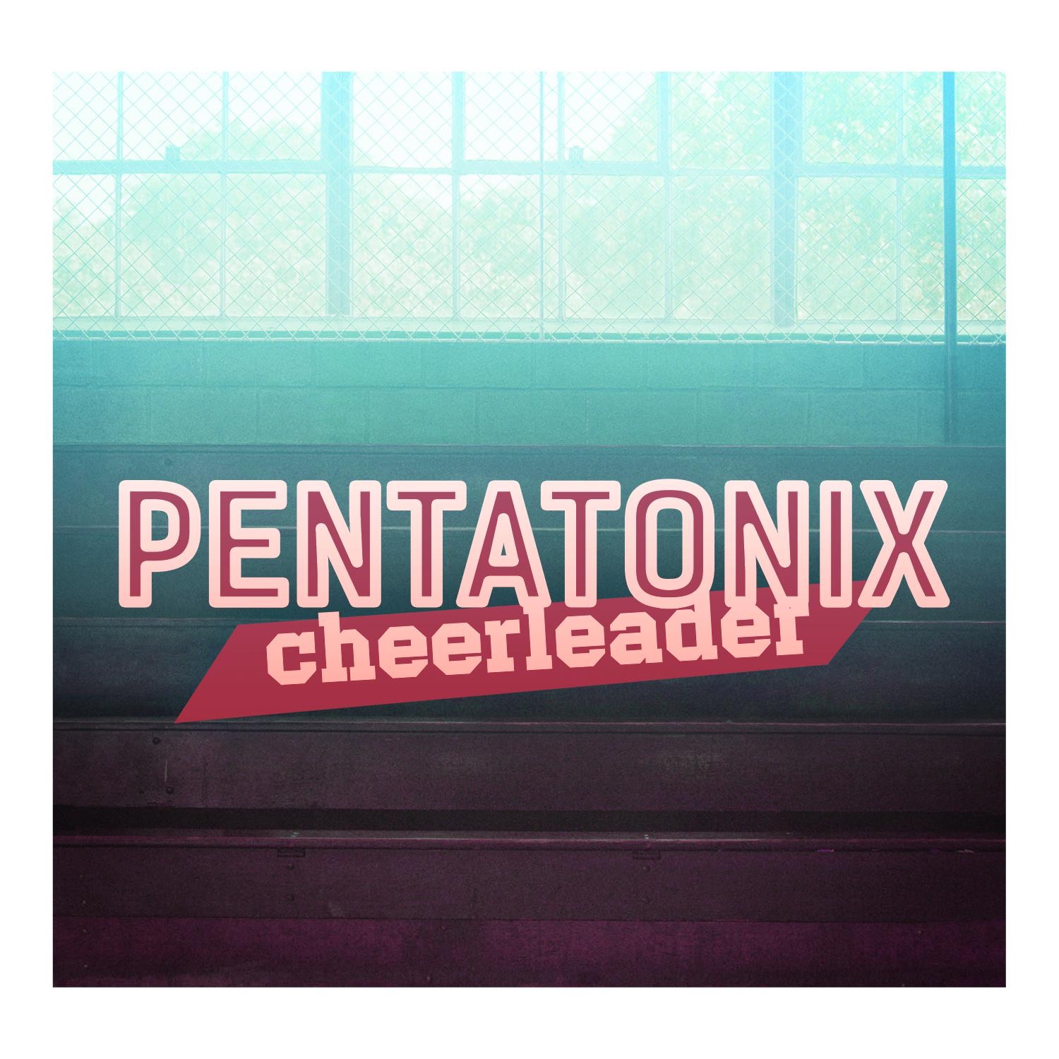 Cheerleader - Single album cover