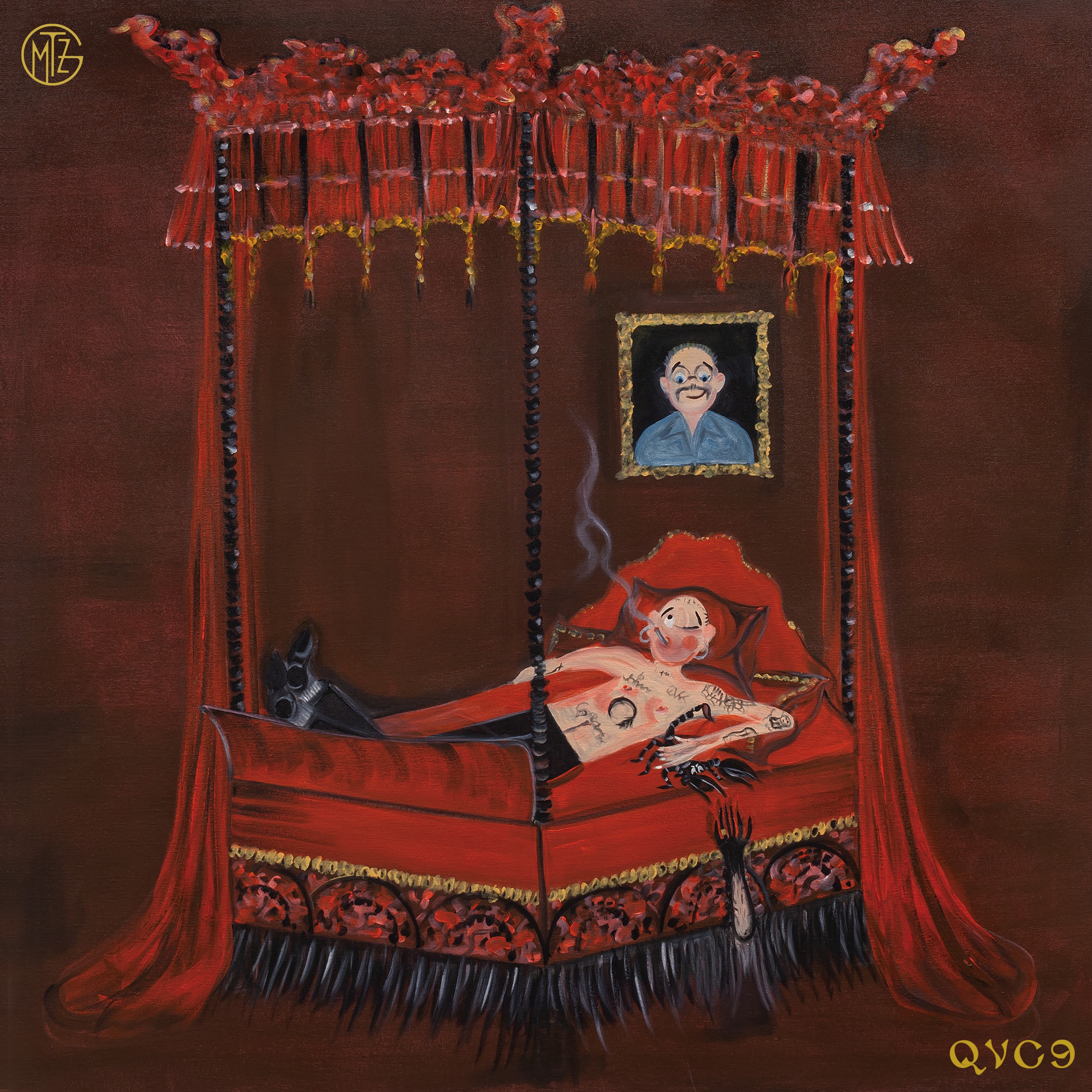 QVC9: QUELLO CHE VI CONSIGLIO, VOL. 9 album cover