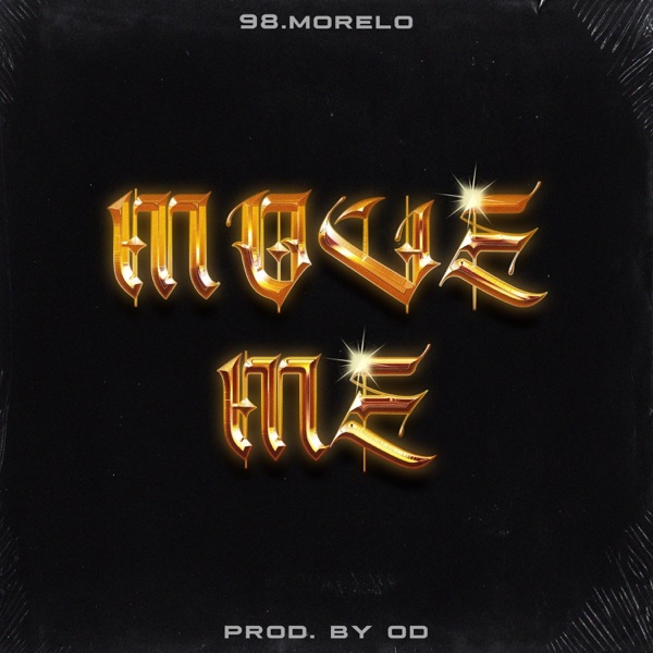 Move Me - Single album cover