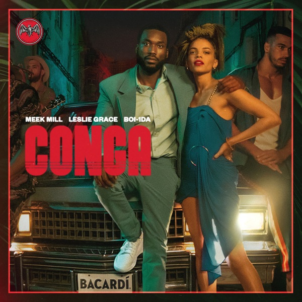 Conga - Single album cover