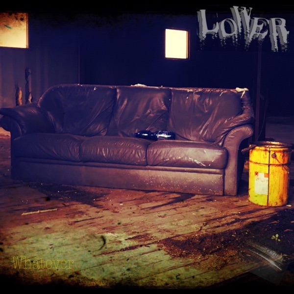 Whatever (feat. Tommy B Ädelhäll) - Single album cover