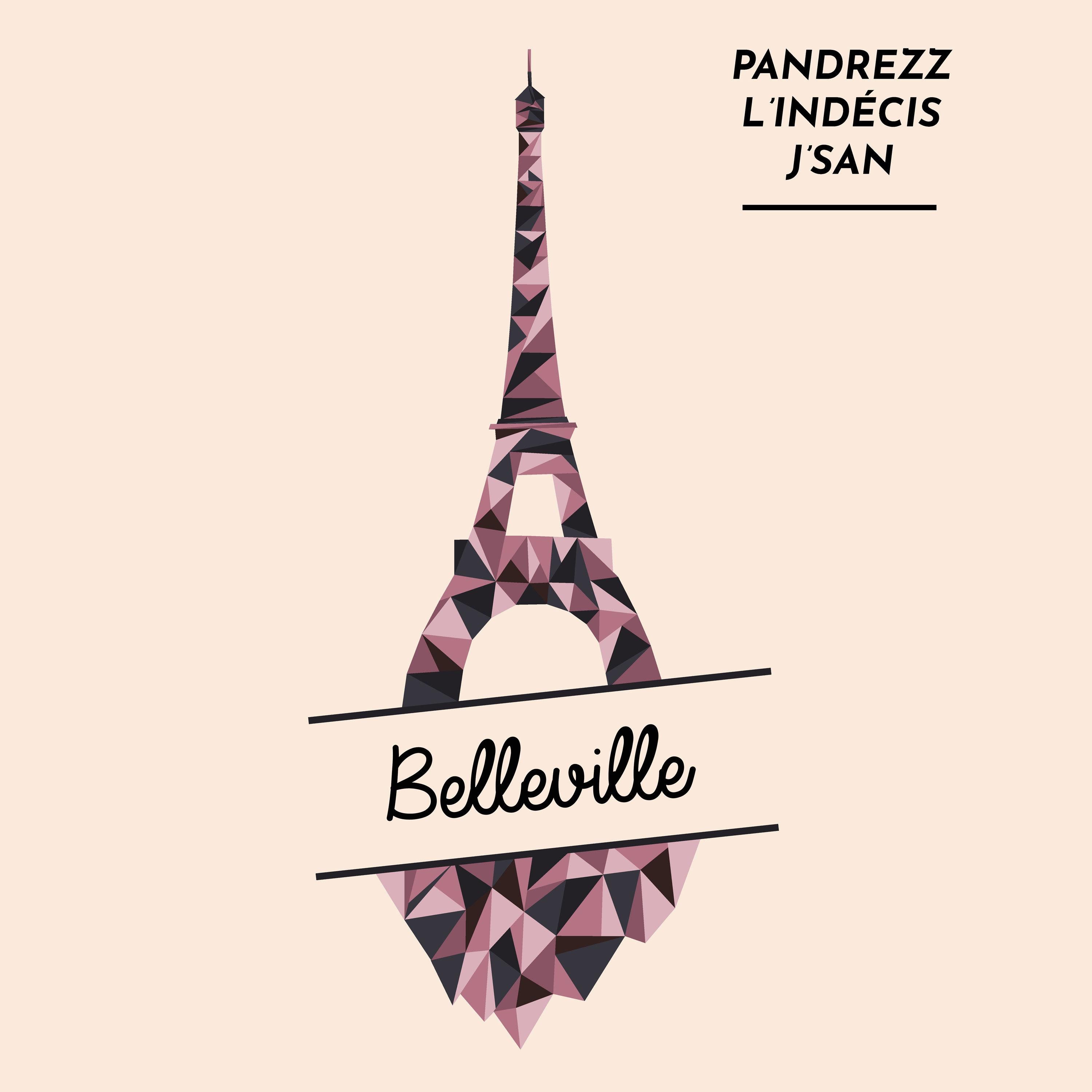 Belleville album cover