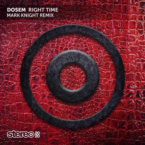 Right Time (Mark Knight Remix) - Single album cover