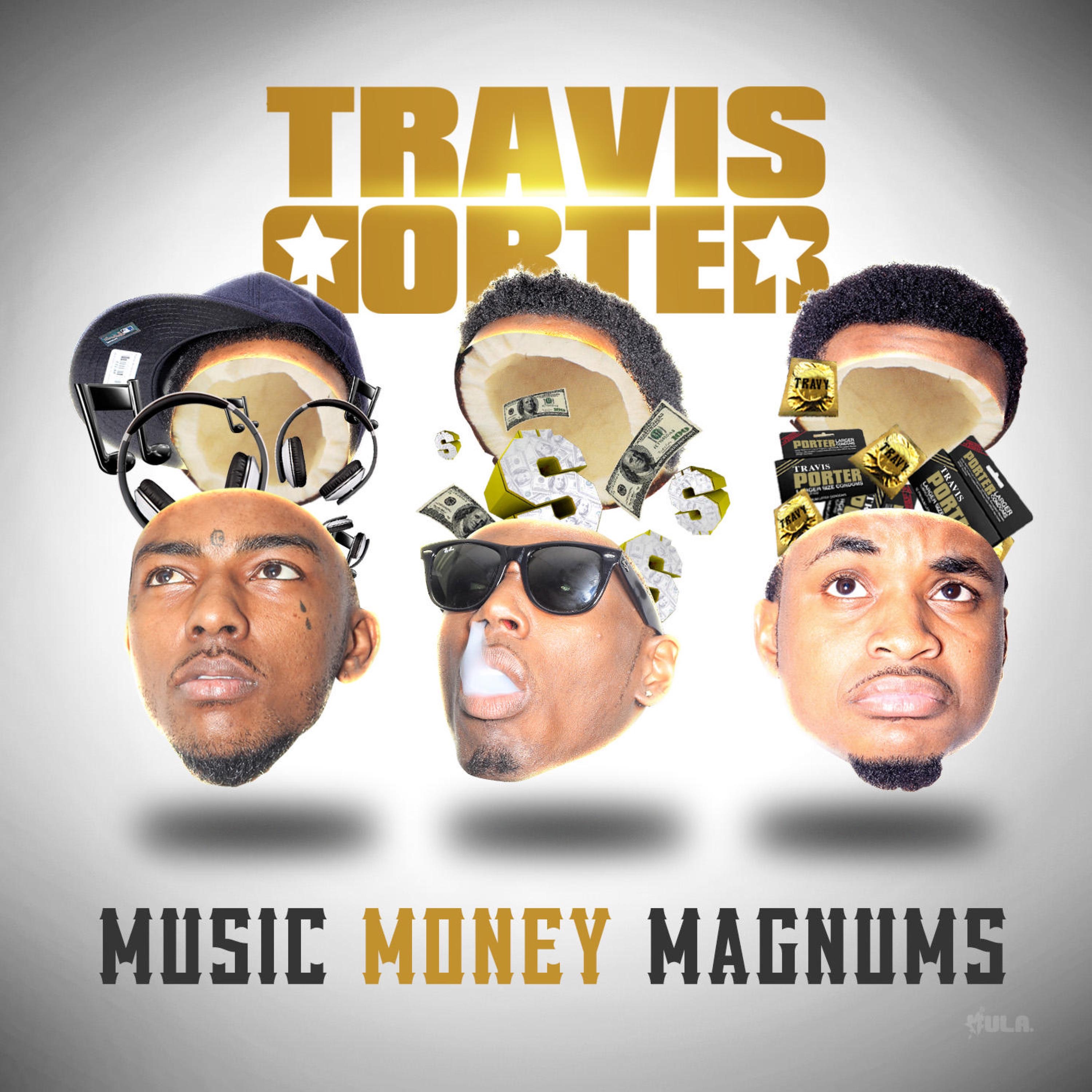 Music Money Magnums album cover