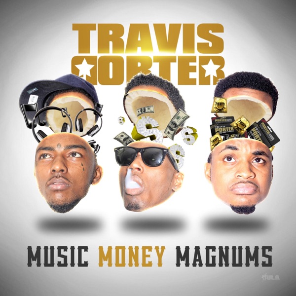 Music Money Magnums album cover