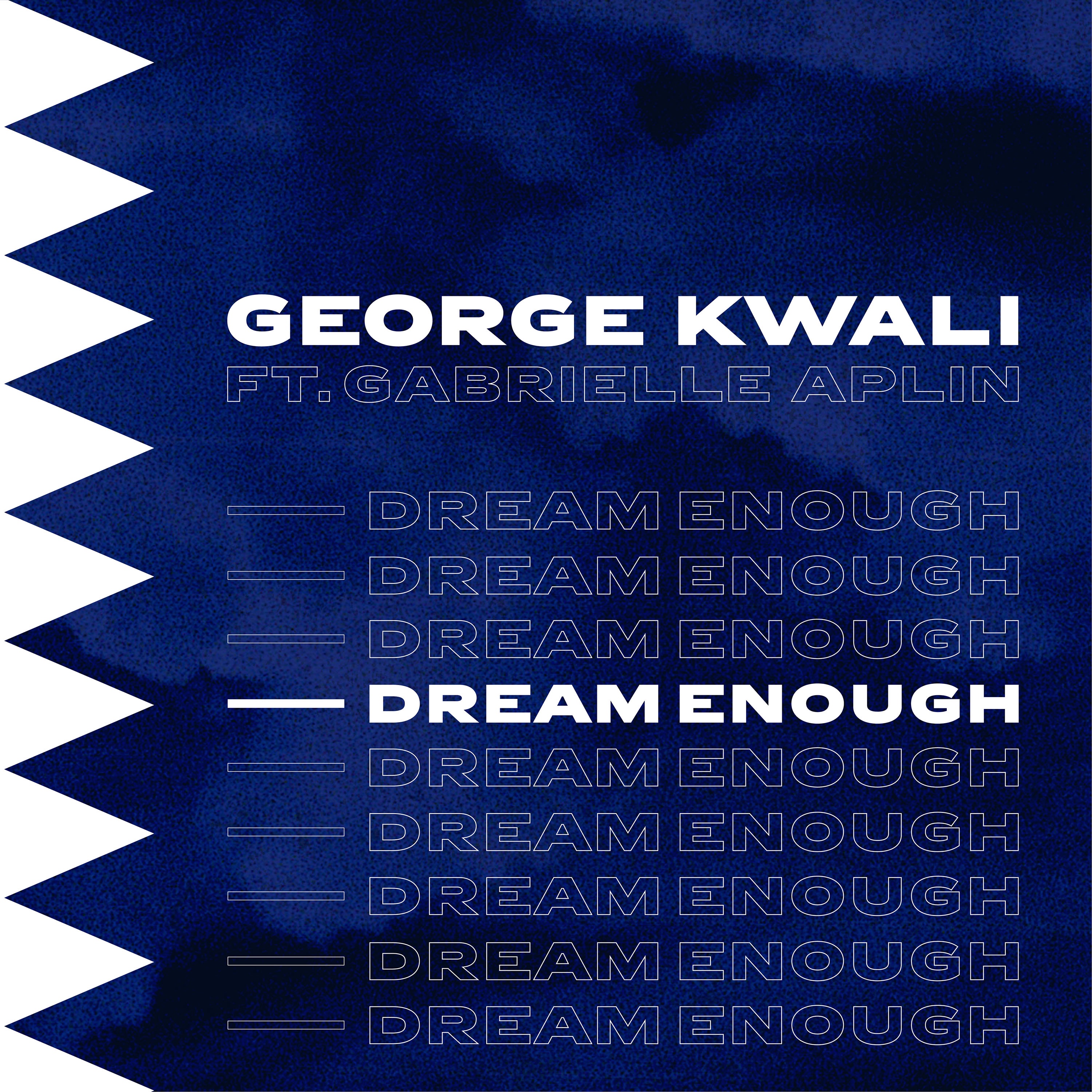 Dream Enough (feat. Gabrielle Aplin) - Single album cover