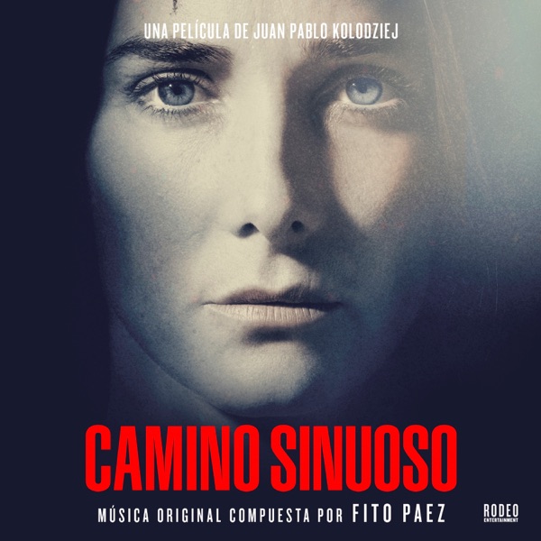 Camino Sinuoso (Banda Sonora Original de la Película) album cover