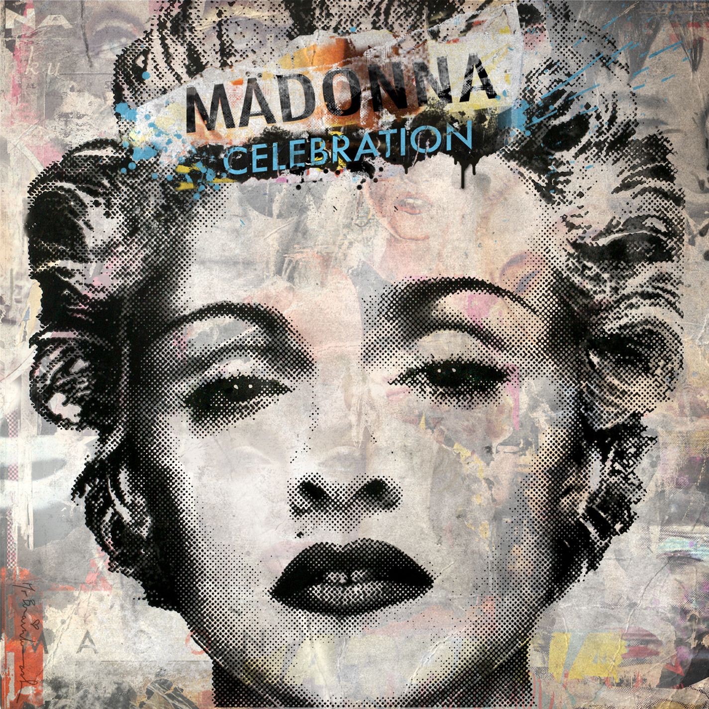 Celebration album cover