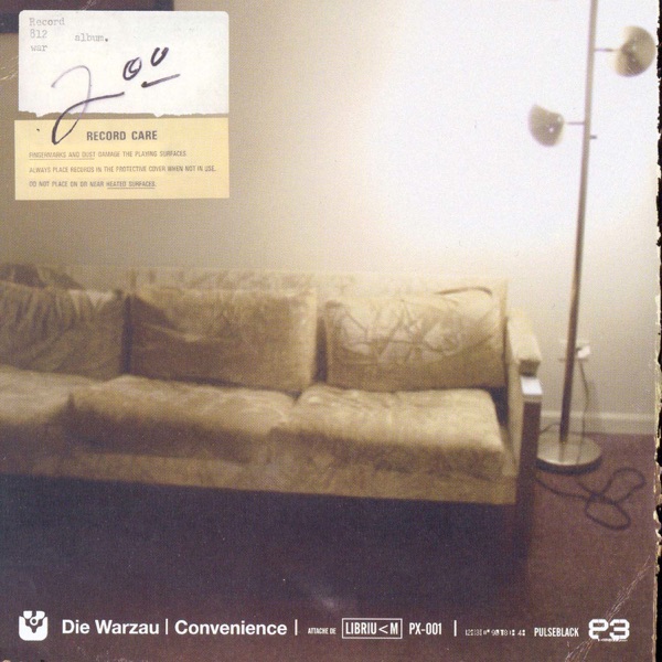 Convenience album cover