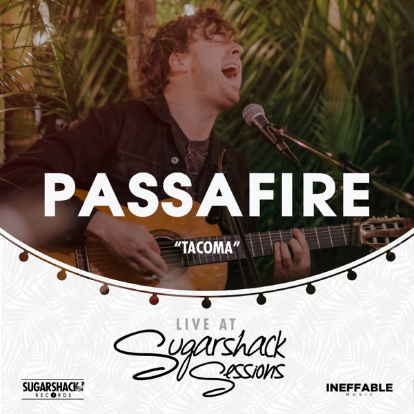 Tacoma (Live at Sugarshack Sessions) - Single album cover