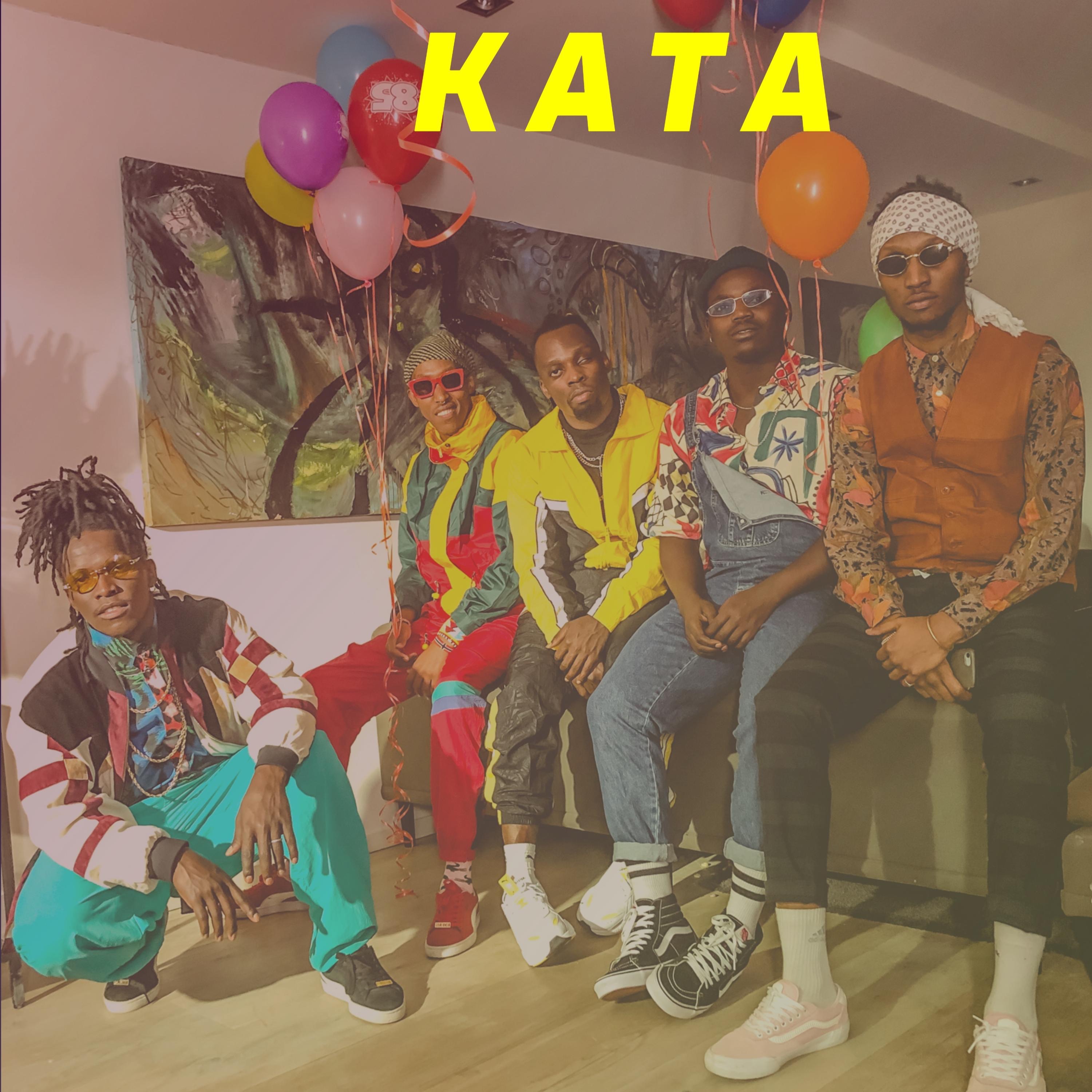 Kata - Single album cover