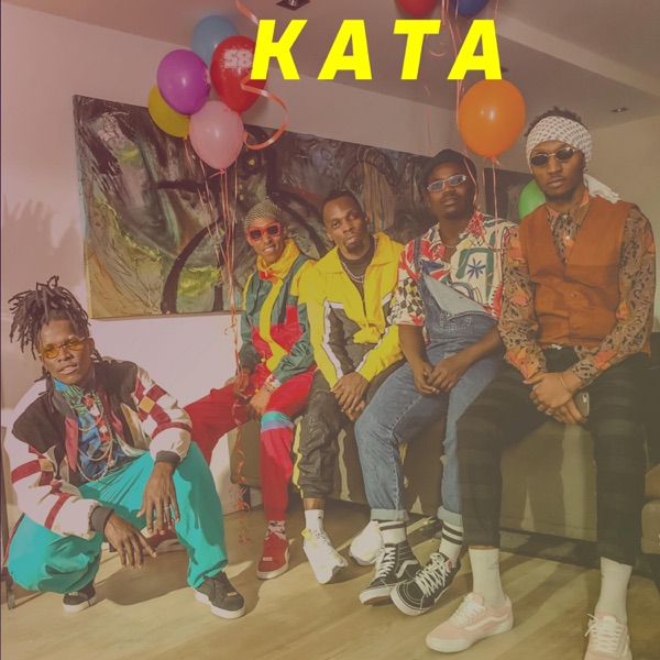 Kata - Single album cover