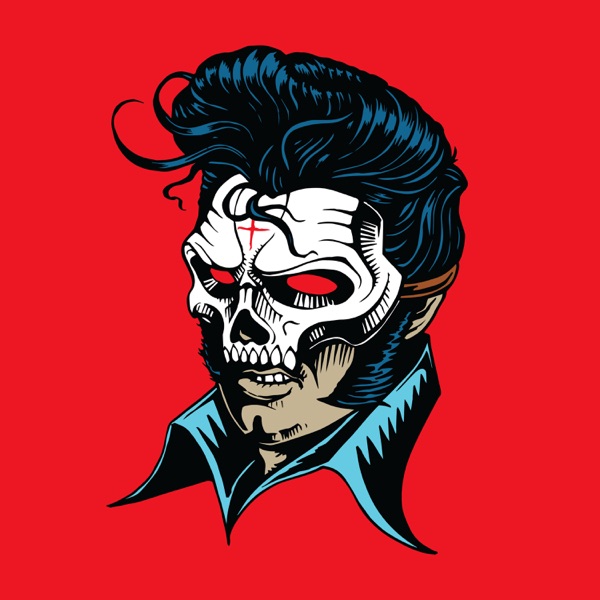 Hellvisback album cover