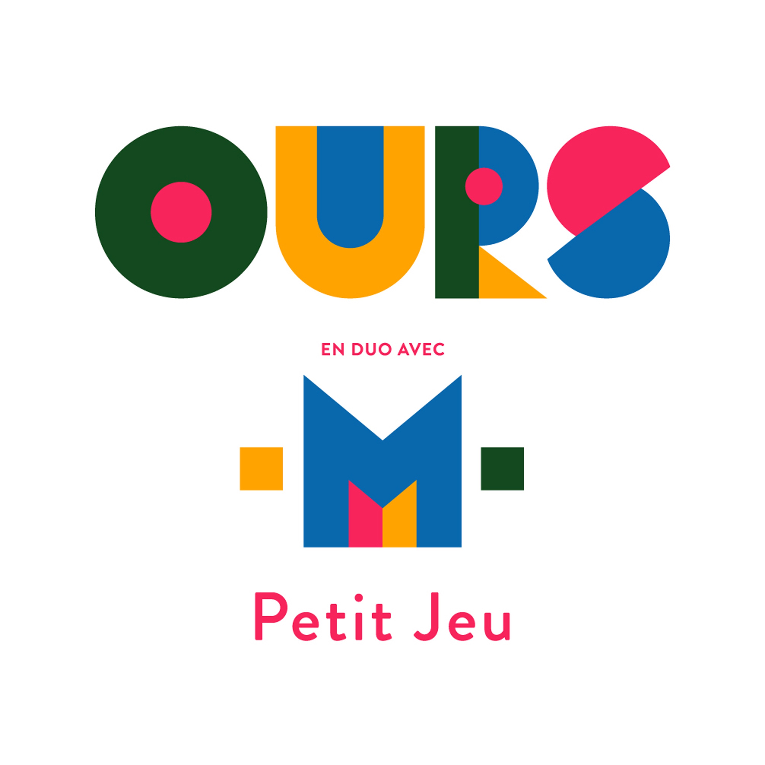 Petit jeu (feat. -M-) - Single album cover