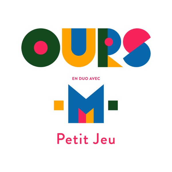 Petit jeu (feat. -M-) - Single album cover