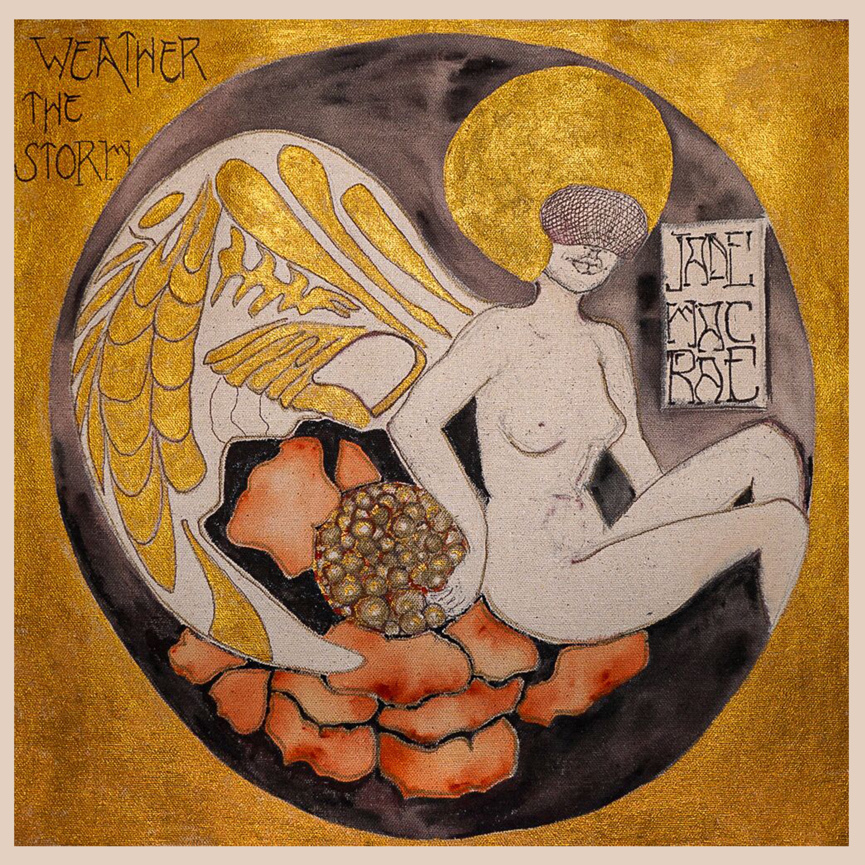 Weather the Storm - Single album cover