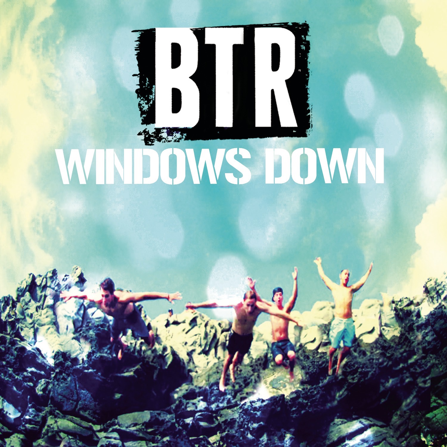Windows Down - Single album cover
