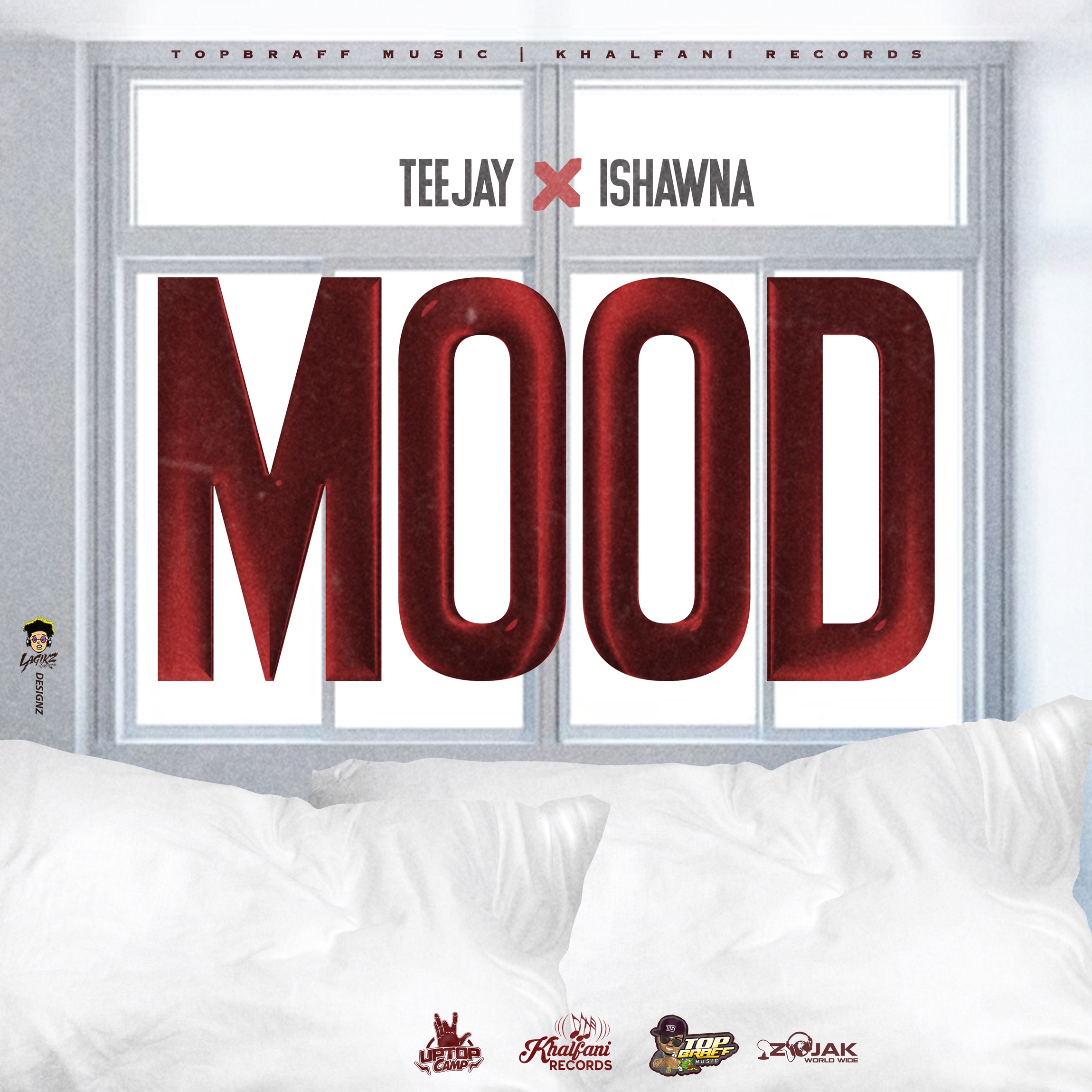 Mood - Single album cover