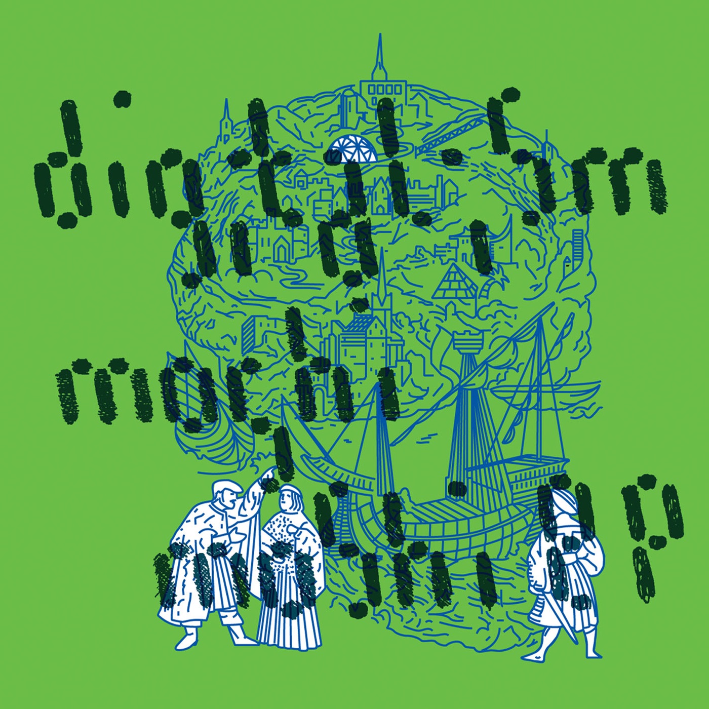 Moshi Moshi album cover