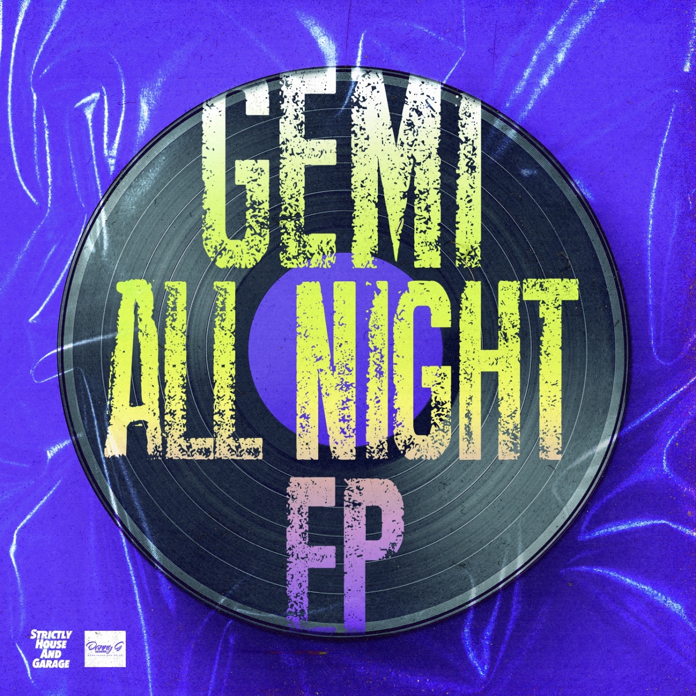 All Night - Single album cover