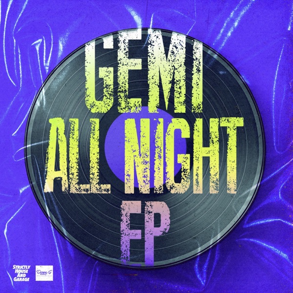 All Night - Single album cover