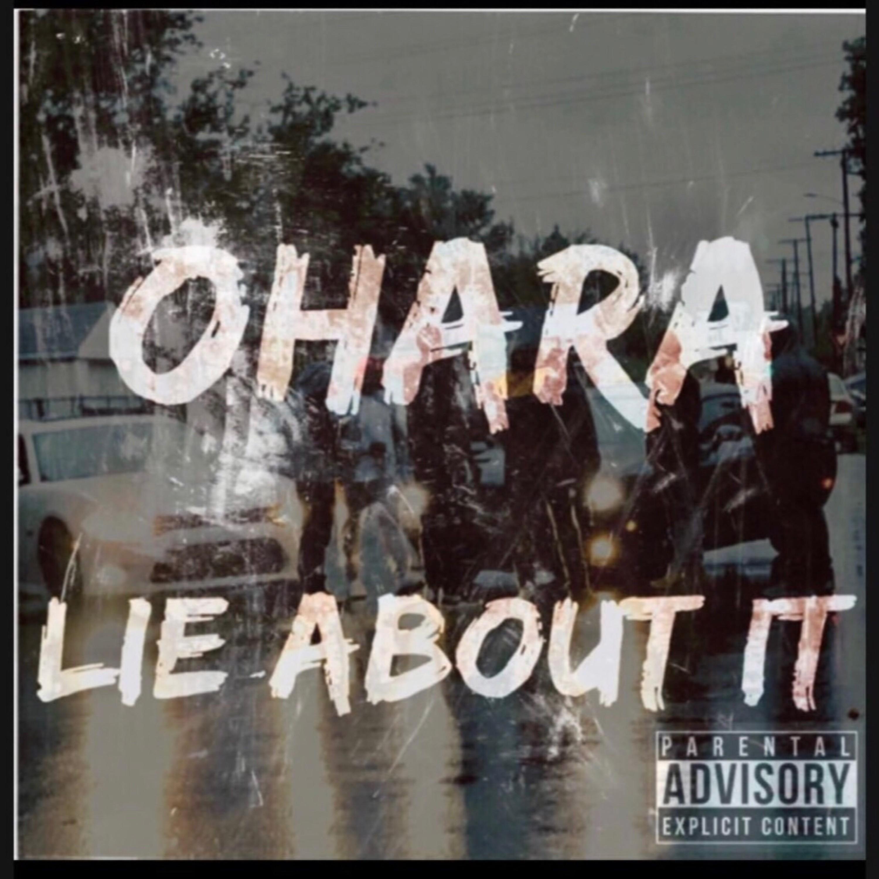 Lie About It - Single album cover