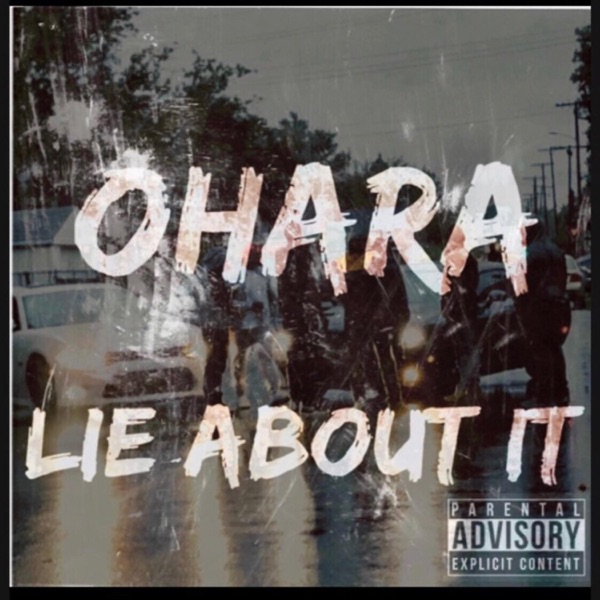 Lie About It - Single album cover