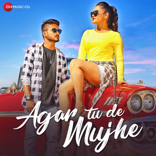 Agar Tu De Mujhe - Single album cover