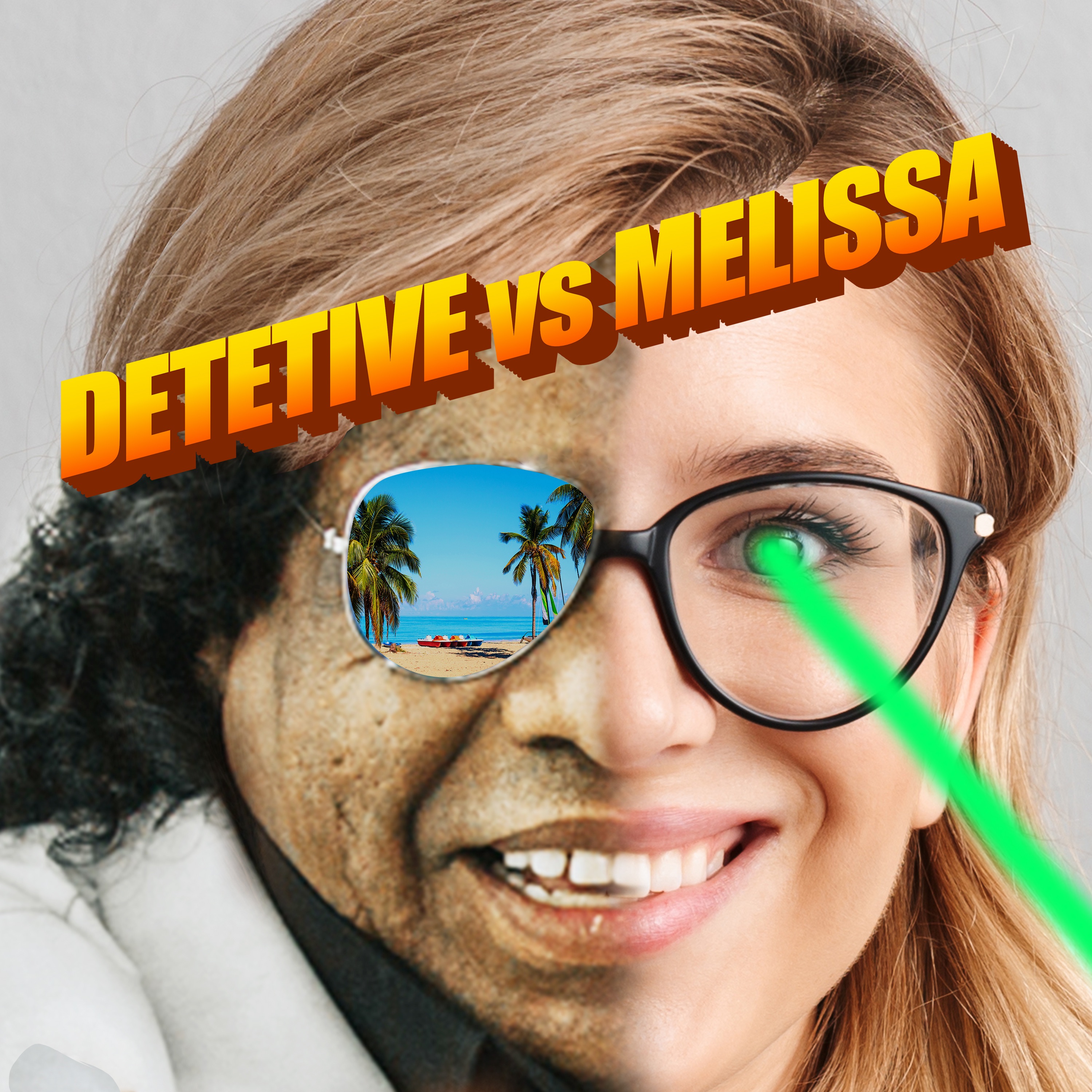 Detetive Vs Melissa - Single album cover
