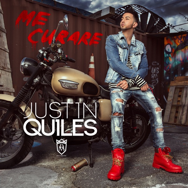 Me Curaré - Single album cover