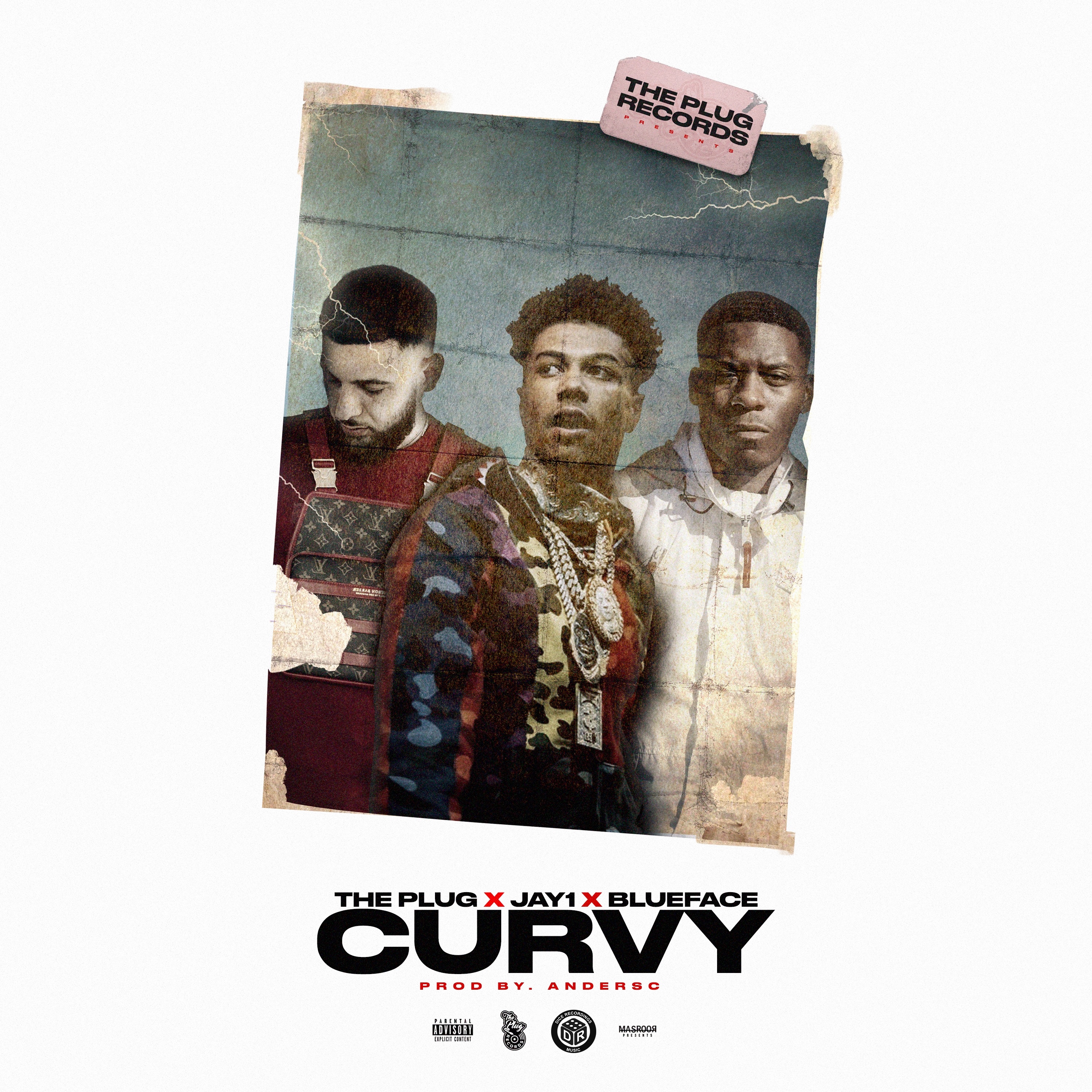 Curvy - Single album cover