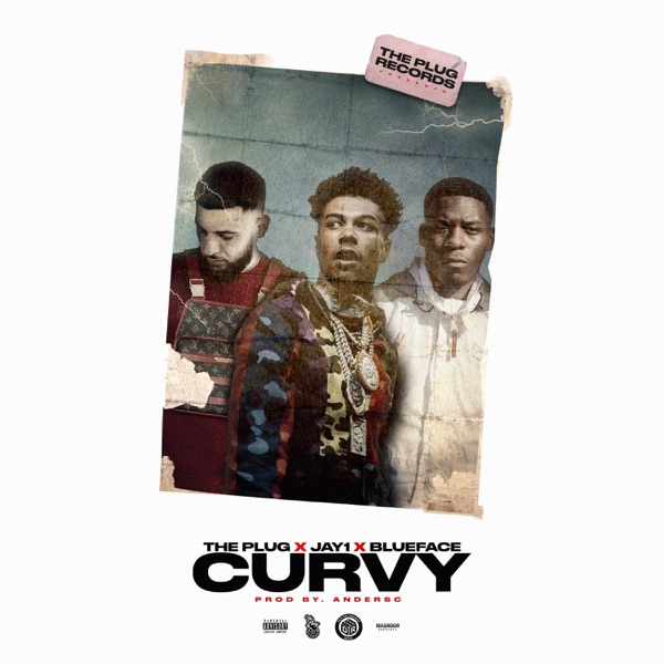 Curvy - Single album cover