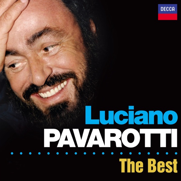 Luciano Pavarotti - The Best album cover