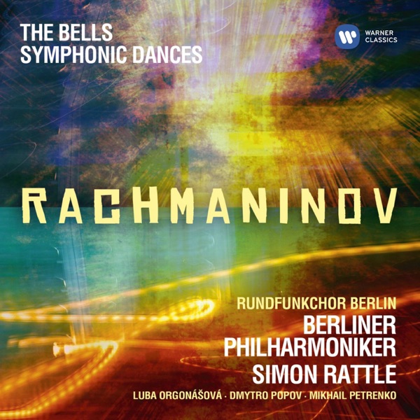 Rachmaninov: Symphonic Dances; The Bells album cover