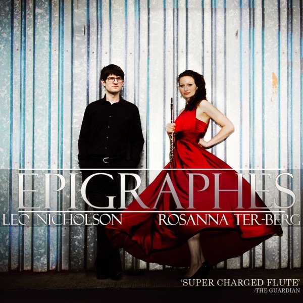 Epigraphes album cover