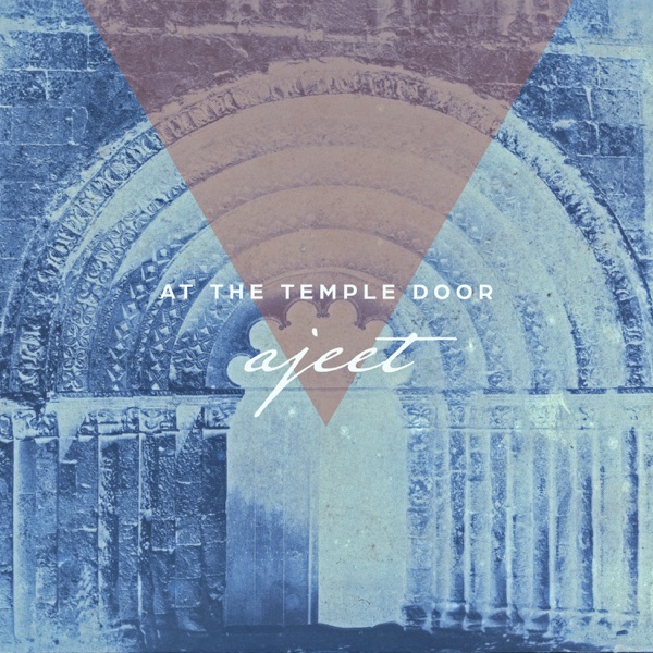 At the Temple Door album cover