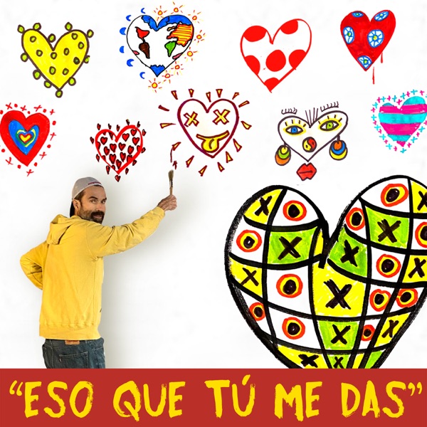 Eso Que Tú Me Das - Single album cover
