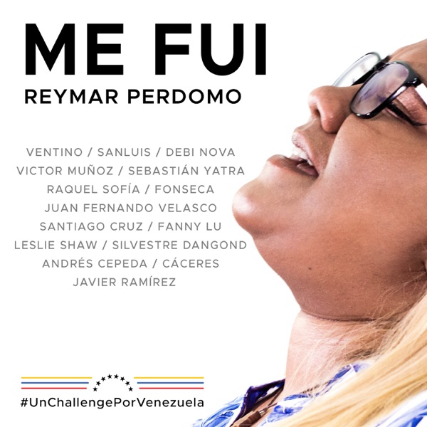 Me Fui (feat. Ventino, Fonseca, Sebastián Yatra, Fanny Lu, Silvestre Dangond, SanLuis, Debi Nova, Vi album cover